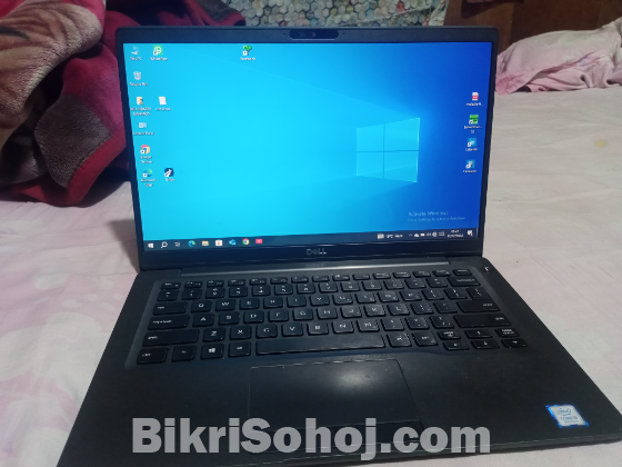 dell lettitud 7400